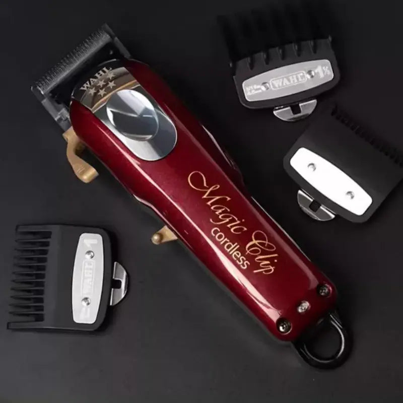 Electric Wall Hair Clipper Salon Styling Tool