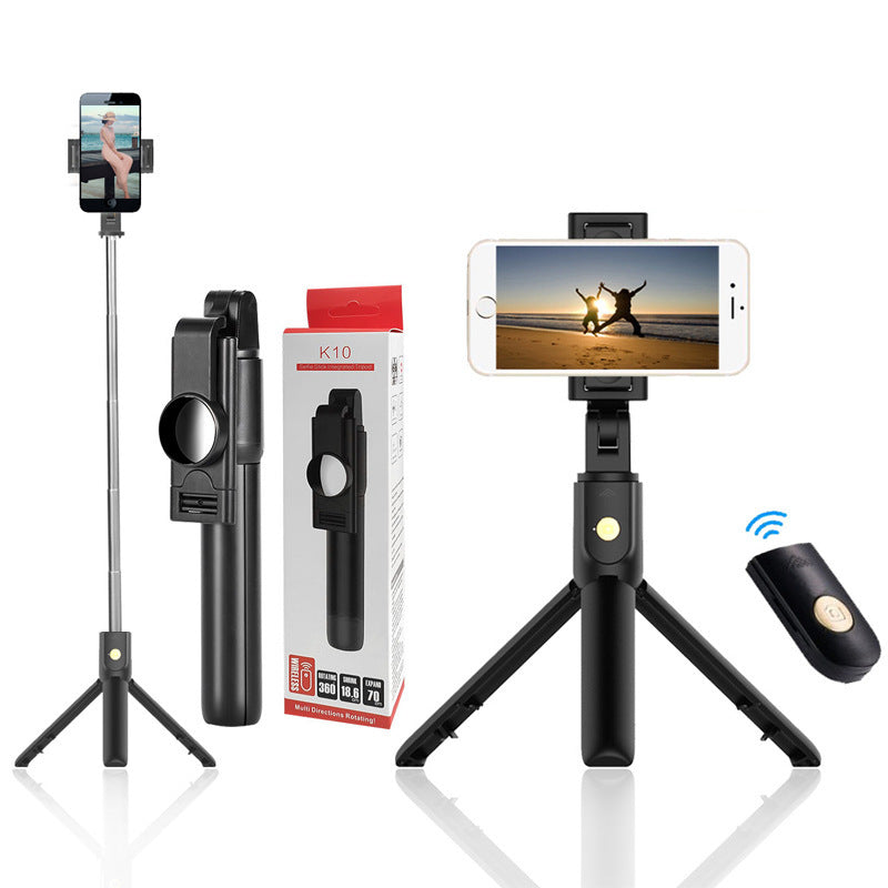 Bluetooth Holder Selfie Stick Mobile Phone Holder