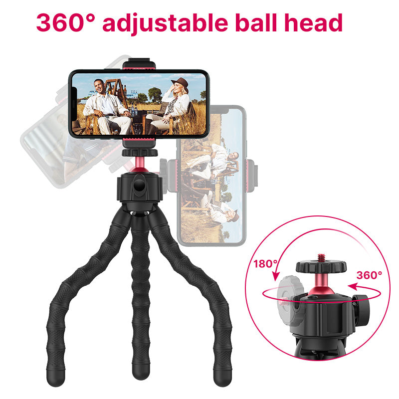 Octopus Camera Tripod