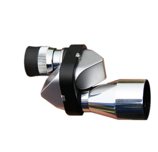 Aluminum alloy corner telescope 8 times mirror mini pocket type HD high heat