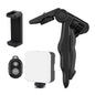 Compatible with Apple, Tripod Mobile Phone Clip Fixing Bracket Accessories