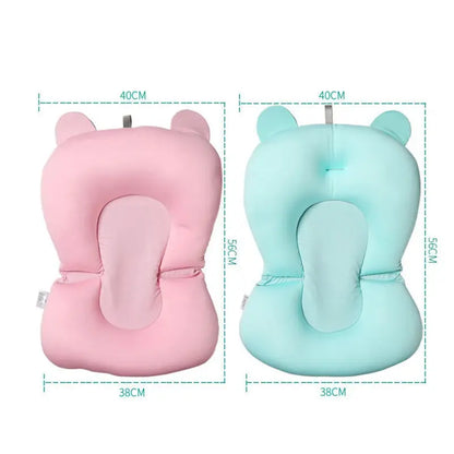 Newborn Bathtub Pad and Chair