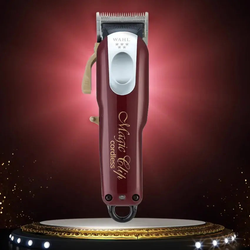 Electric Wall Hair Clipper Salon Styling Tool