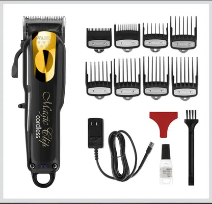 Electric Wall Hair Clipper Salon Styling Tool