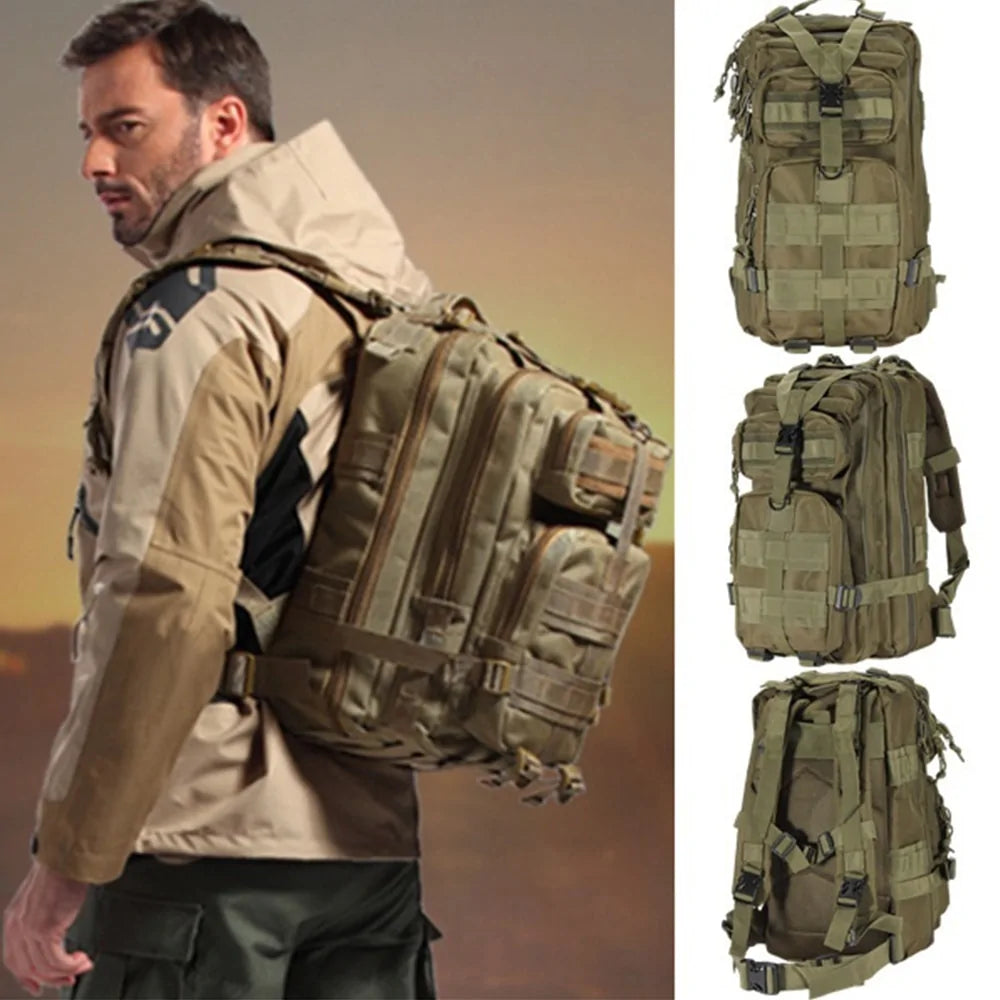 Outdoor Military Trekking Bags