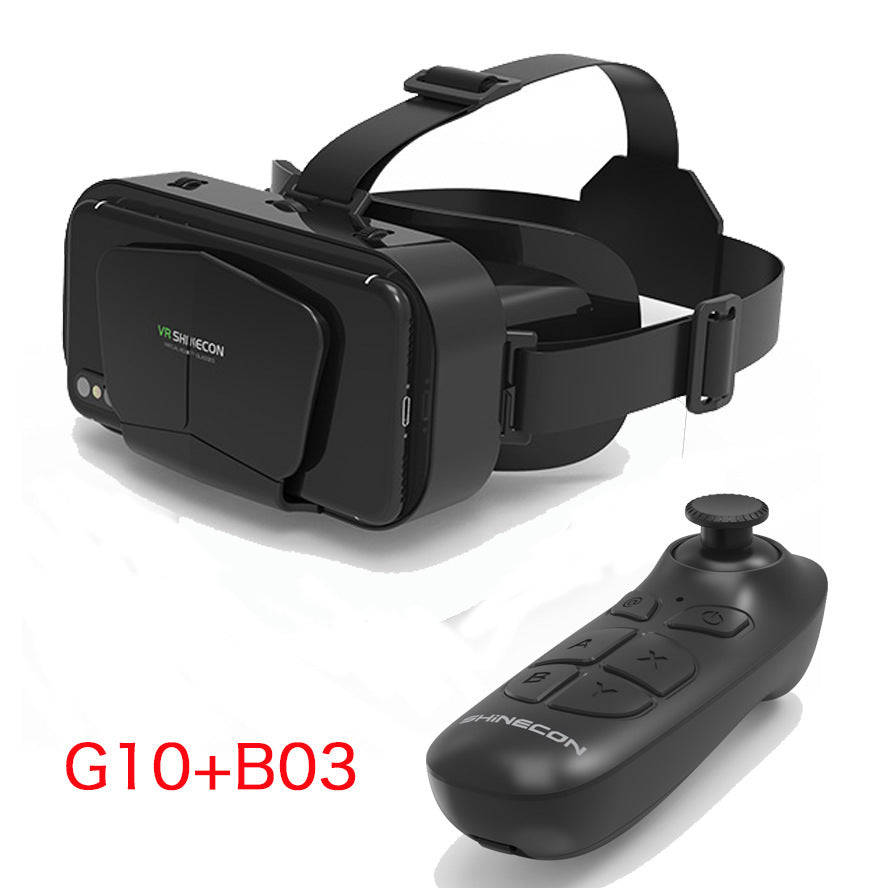 G10 Mobile Phone 3D Virtual Reality Helmet