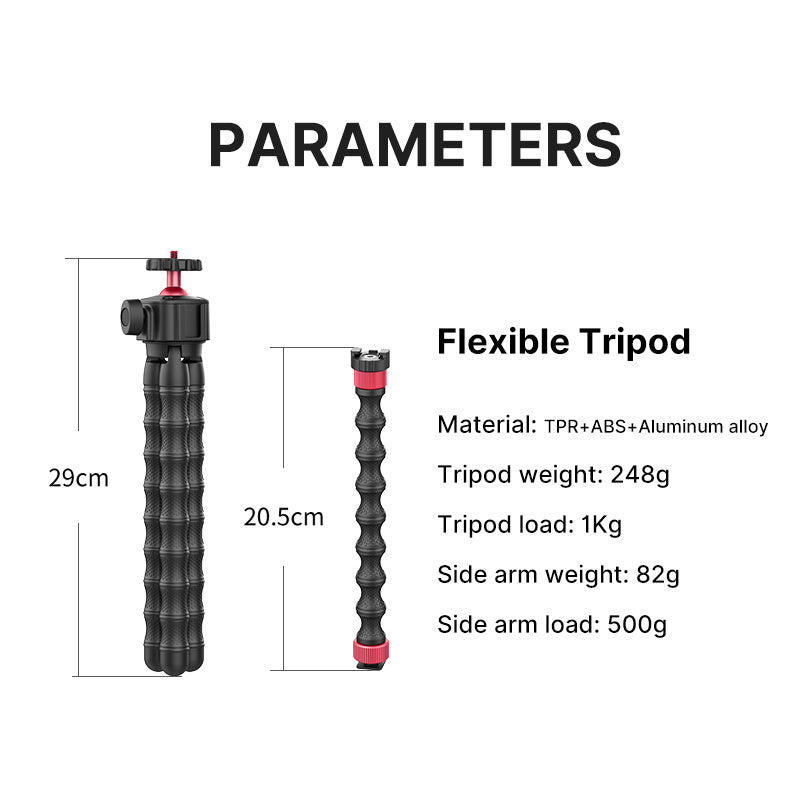 Octopus Camera Tripod